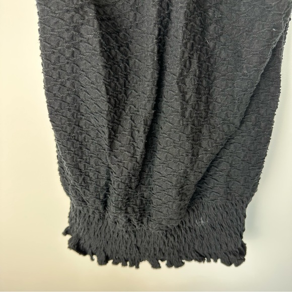 Anthropologie halter top black size xs - Picture 3 of 8